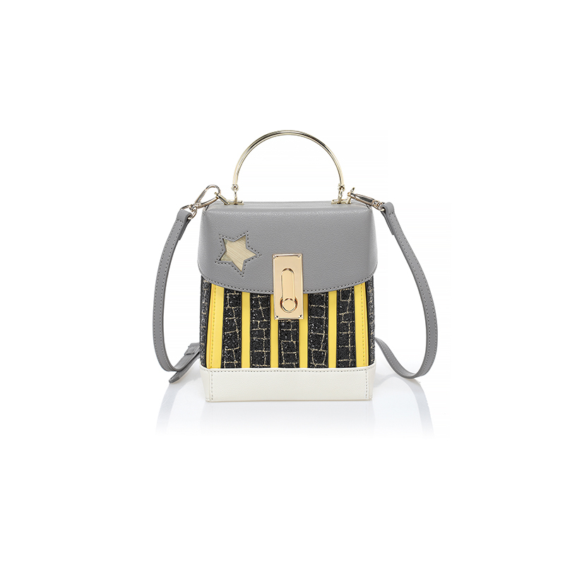 Wholesale Mixed Color Women’s designer mini crossbody Box handbag bag from Bag Factory
