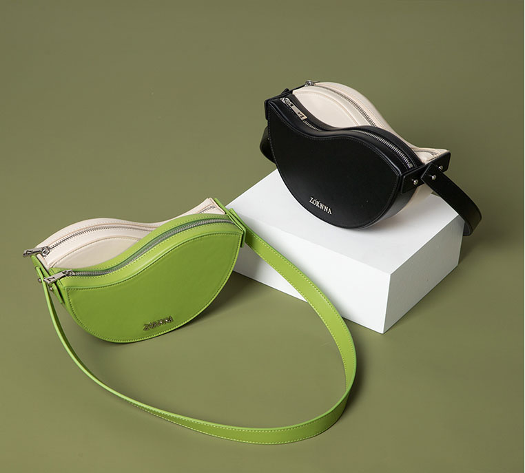 Build your brand of handbags