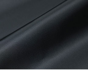 What materials are used to make handbags