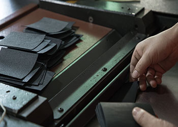 Make handbag samples