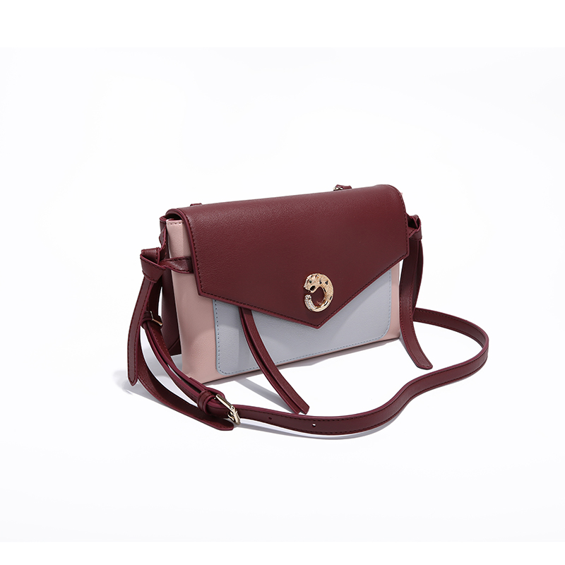CUSTOMIZED WOMEN HIGH QUALITY SMALL SIZE GENUINE LEATHER CROSSBODY BAGS