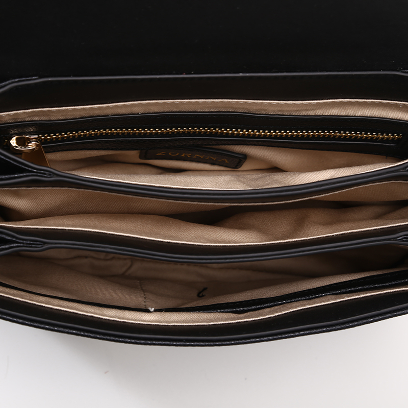 2019 New Genuine Leather Crossbody Bag for Ladies