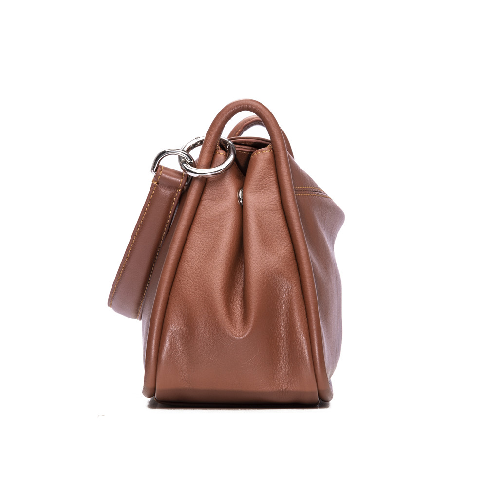 Gionar Wholesale Vintage Soft Leather Shoulder Bags for Ladies