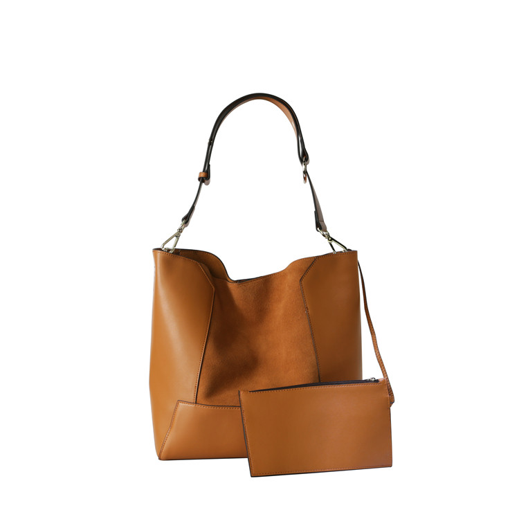 Meet Gionar Leather Handbag