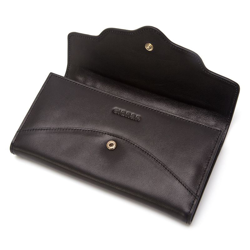New fashion leather women wallet