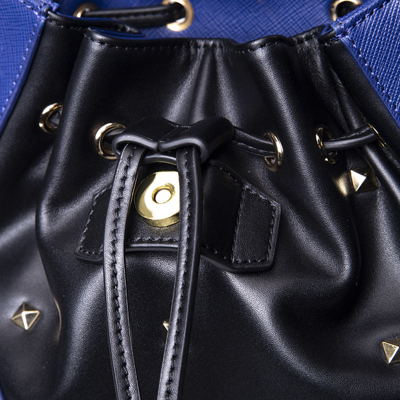 Custom High Quality Fashion Designer leather backpack for girl