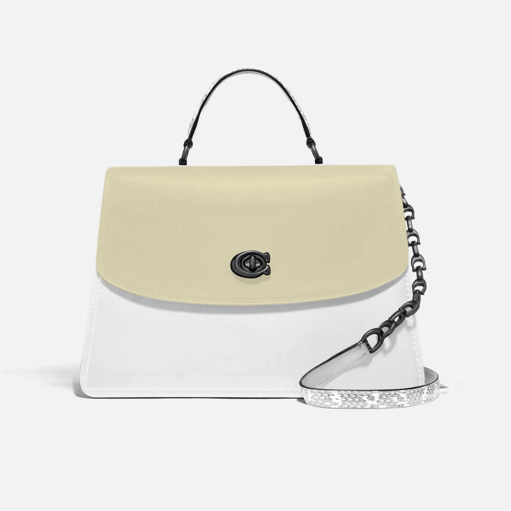 2020 new fashion designer grain leather handbags