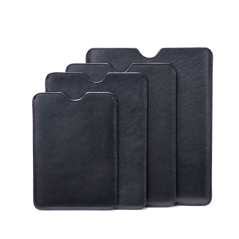 Custom Luxury Saffiano Leather Ipad Cases