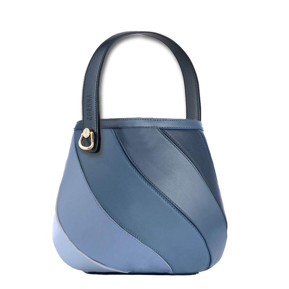 Creative Fashion Personality Casual Leather Handbag Of Lady