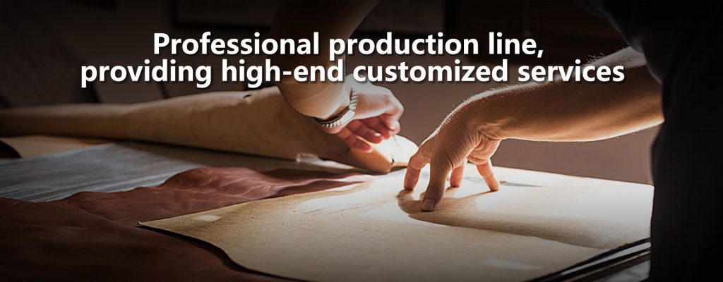 Gionar's Manufacturing Strength of Leather Bags