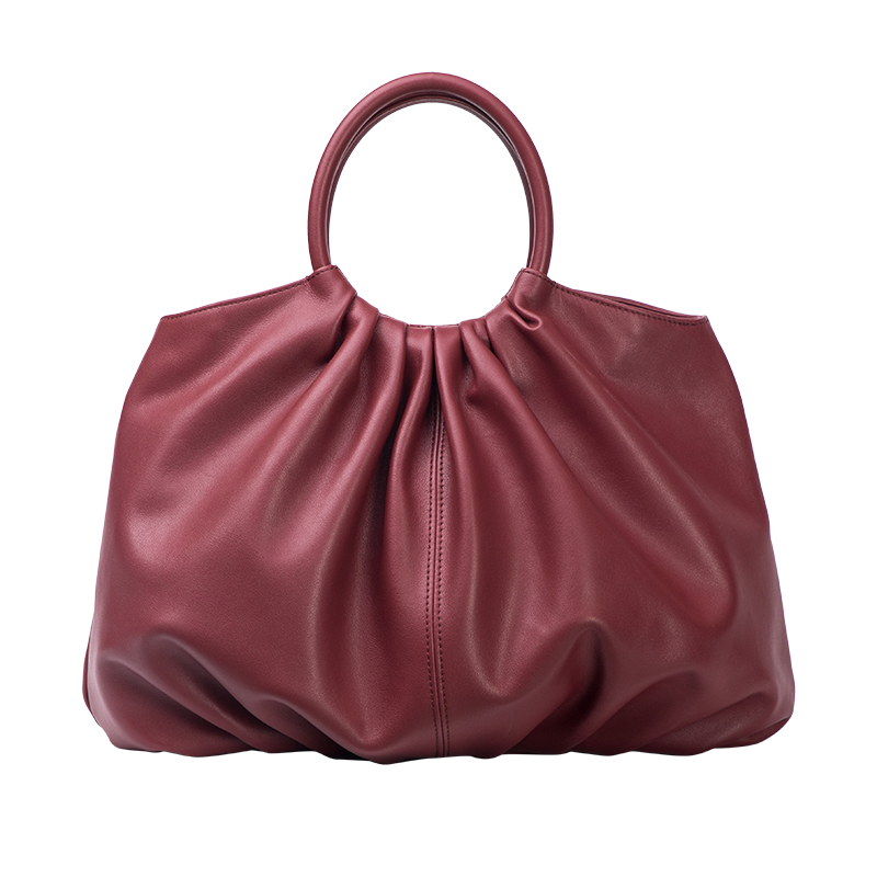 Independent Women  leaher handbag