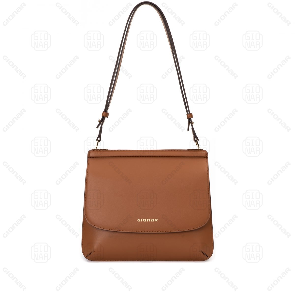 Hot Selling Smooth Leather Handbags