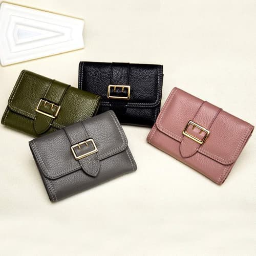 leather purse bag for women