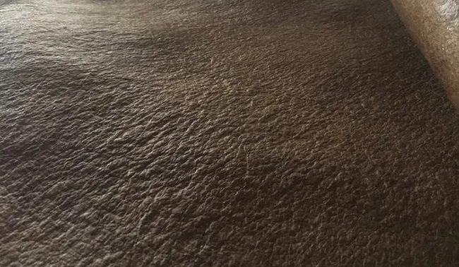 Is coconut leather durable?