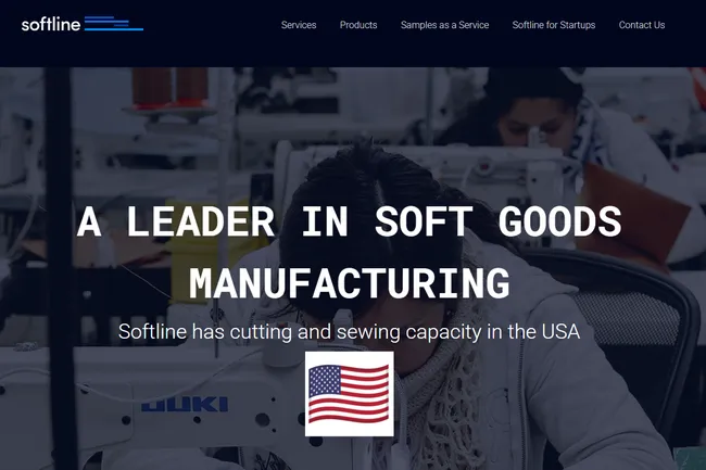 Softline Brand Partners: leather goods manufacturer