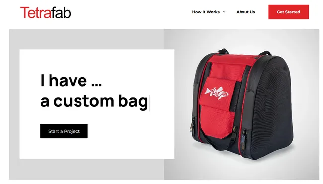 custom luggage manufacturing