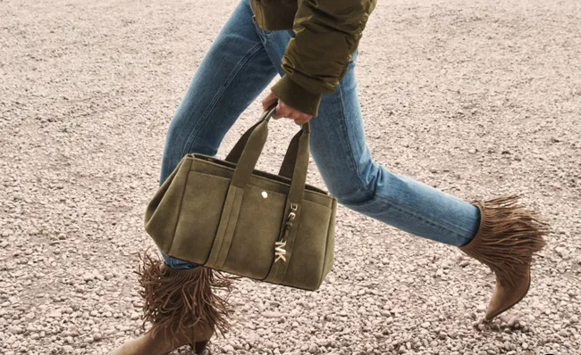 What are the popular bags of Michael Kors?