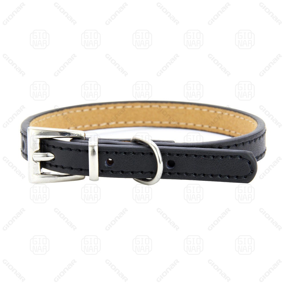 Durable Blank Leather Dog Collars Pet Fashion Pet Accessories