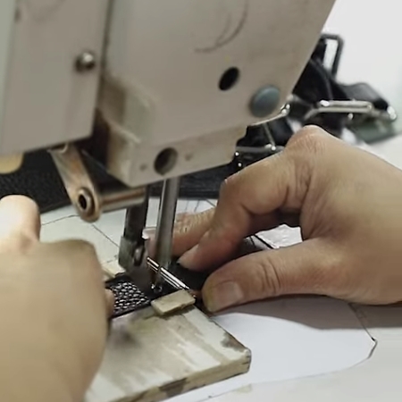 Gionar factory which specialized in providing customized leather products for brands