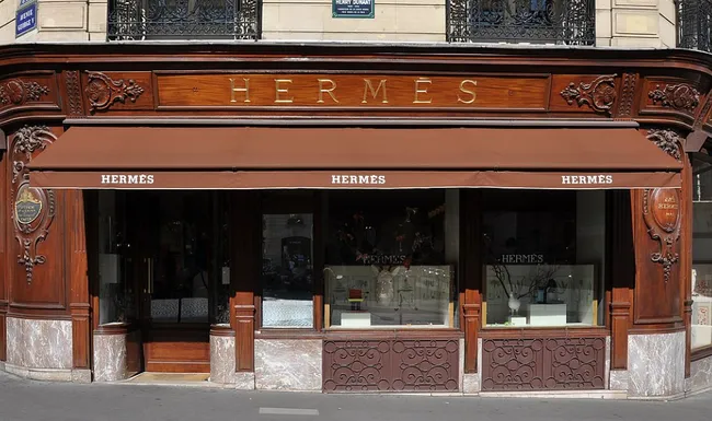 hermes store