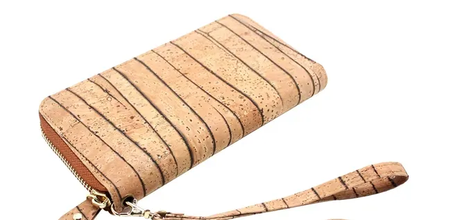 What is cork leather? Is it durable & good for making bag?