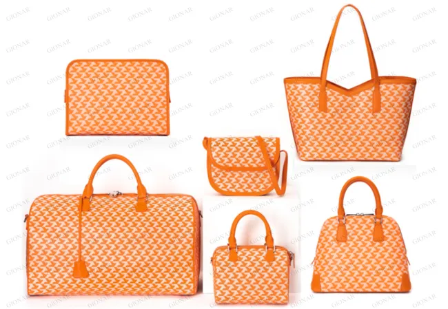 What Material Is Goyard Made Of? Tell You The Truth