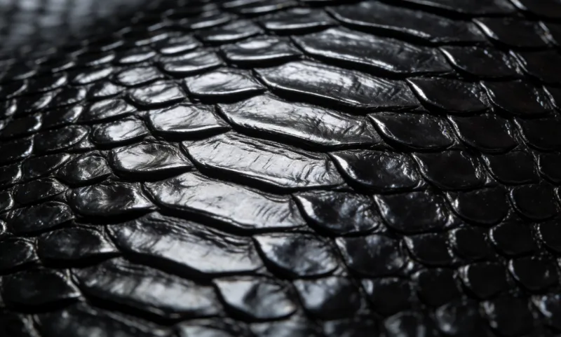 What Is Fish Leather