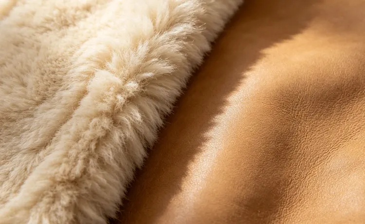 What Is Sheepskin Leather? How Is It Made? Is It Durable, Waterproof?