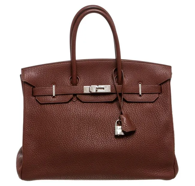 Where are Birkin bag made?