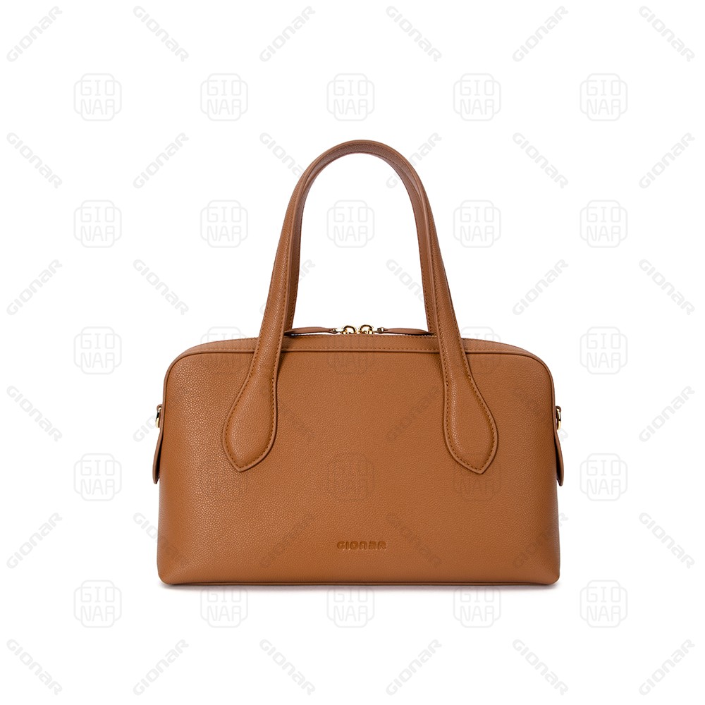 Customize OEM Corn-based Vegan Leather Handbag Tote for Women
