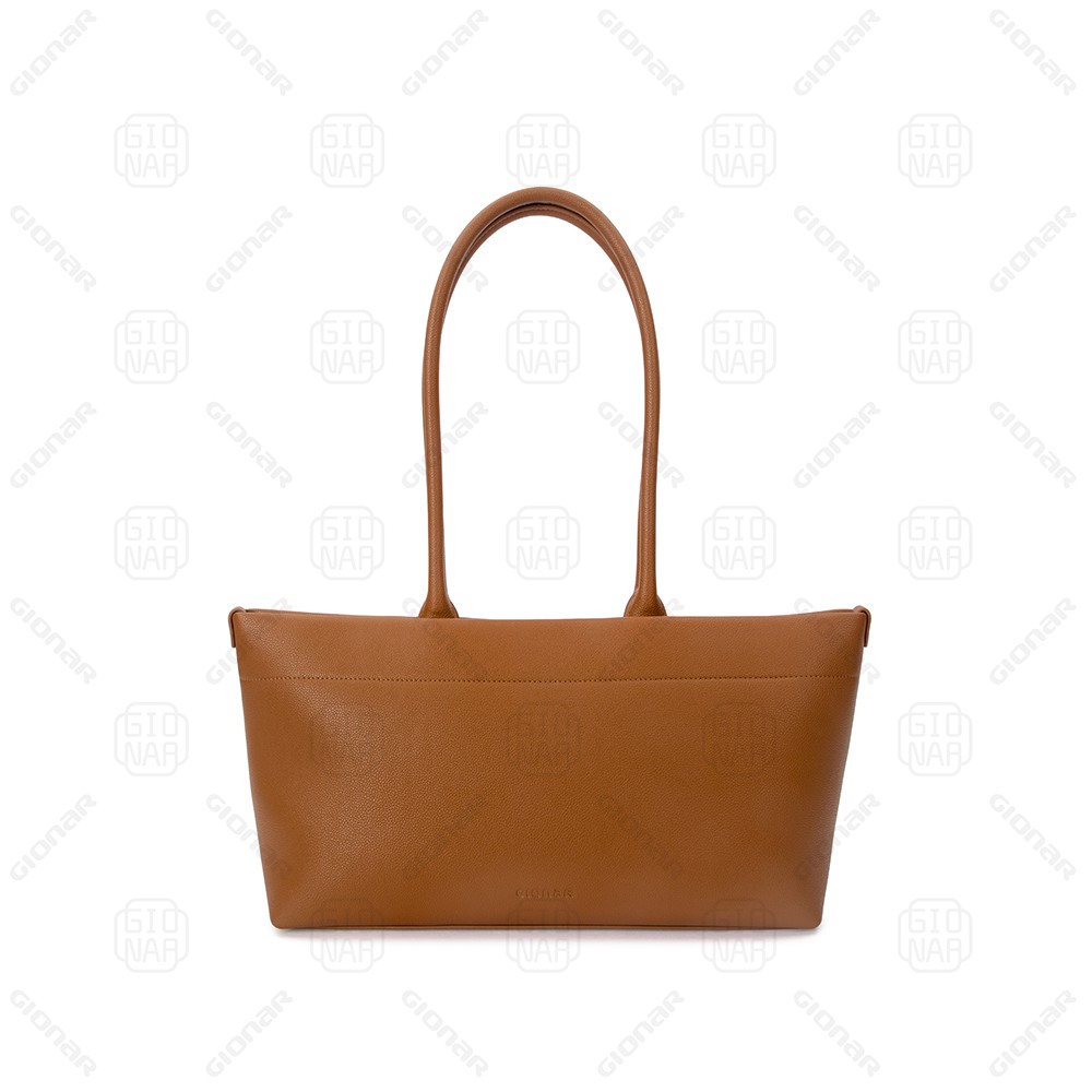 ODM Fully Custom Vegan Corn Leather Purse Long Strap Tote Corn Fabric Handbag Large
