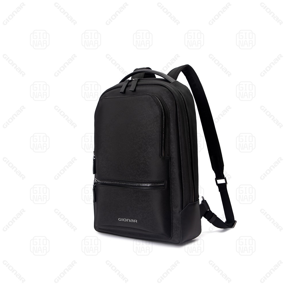 Factory Custom Luxury 14 inches Laptop Bag Backpack for Men Multi-function Ballistic Nylon Rucksack